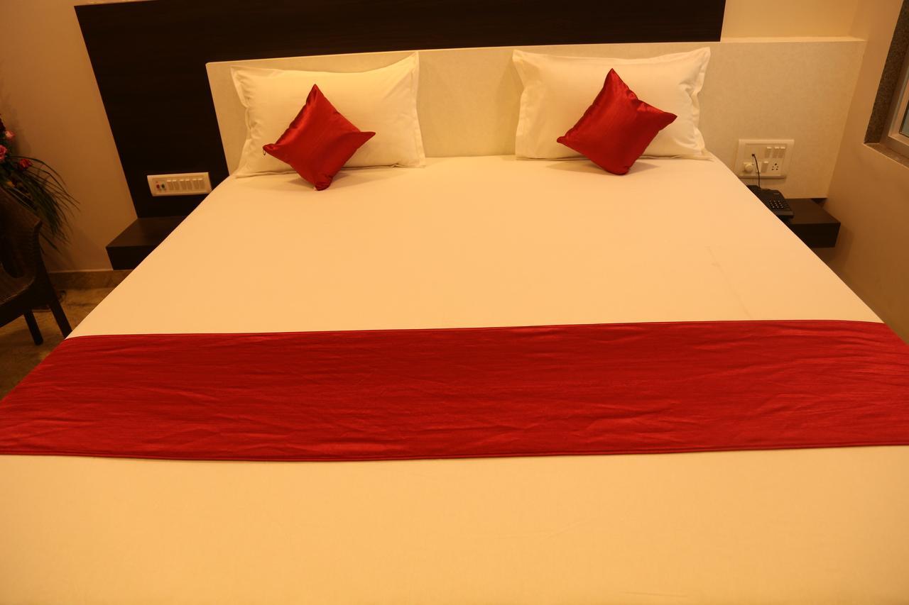 Hotel Marwar Excellency Mahāmandir Exteriér fotografie